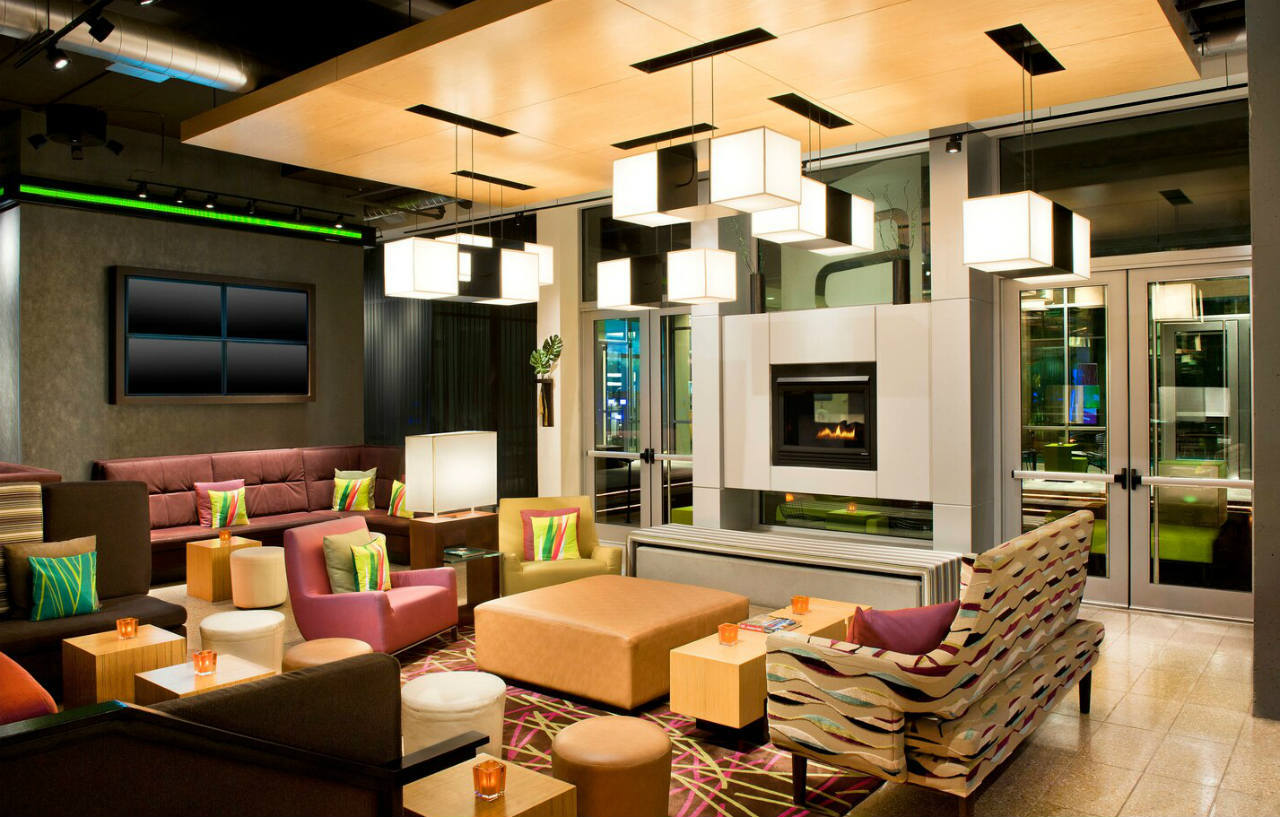 Aloft Charlotte Ballantyne Exterior foto
